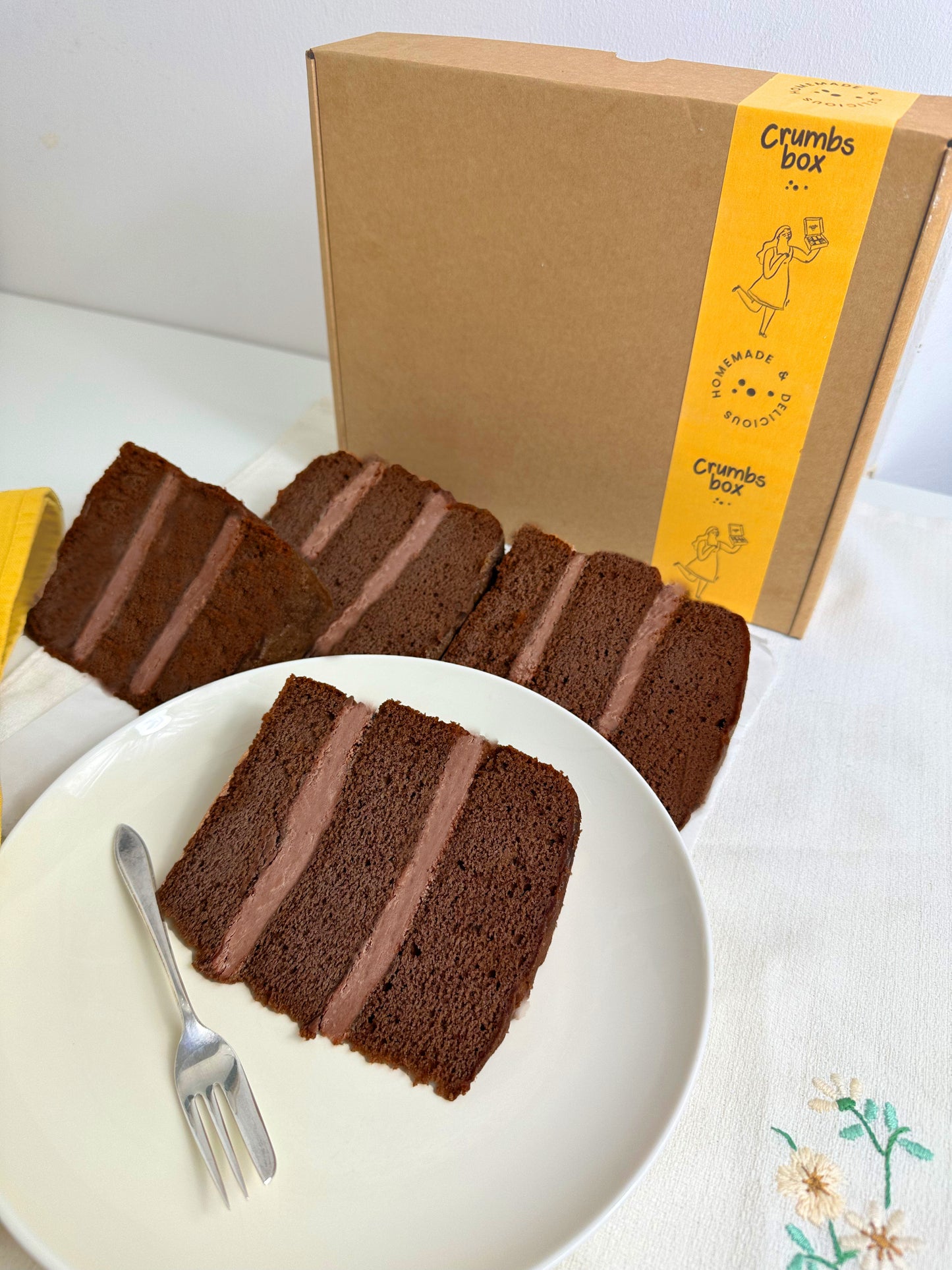 Chocolate Cake