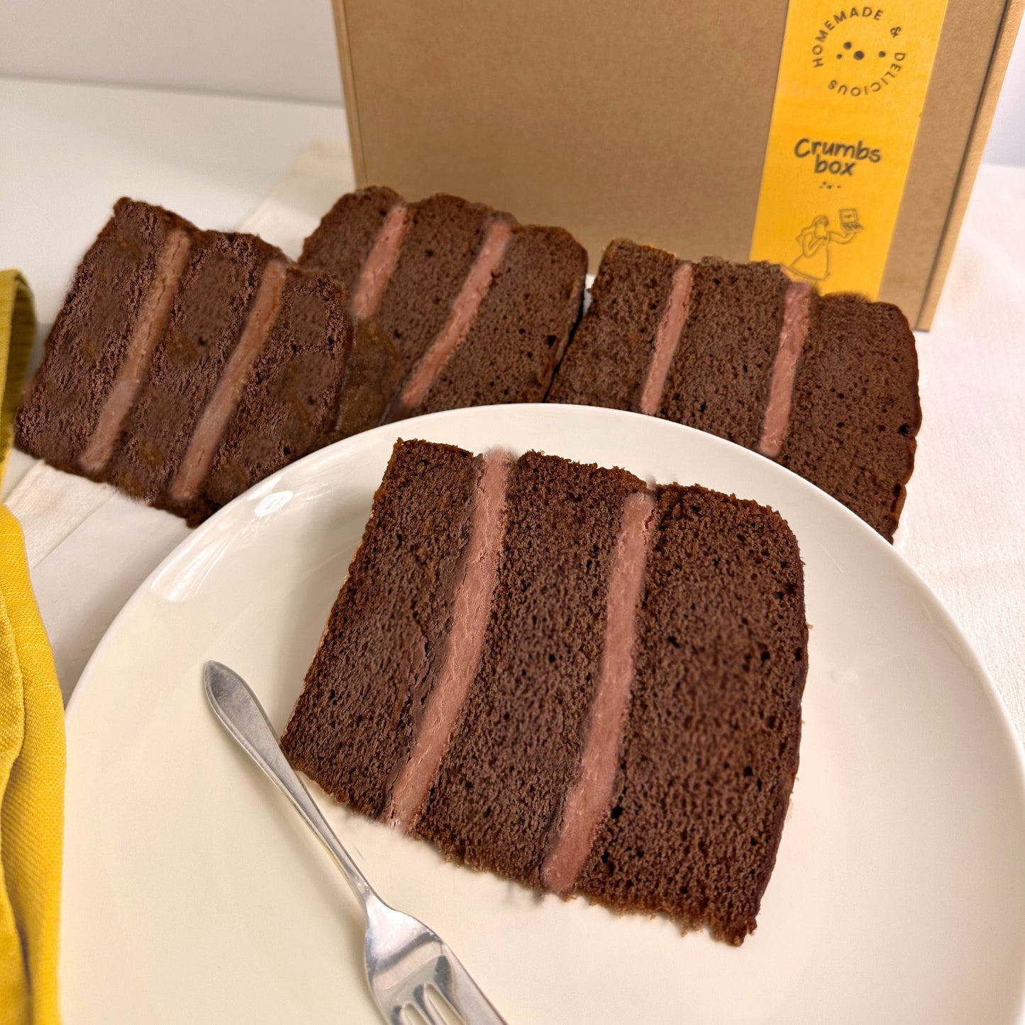 online chocolate cake order