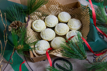 Homemade Traditional Mince Pies