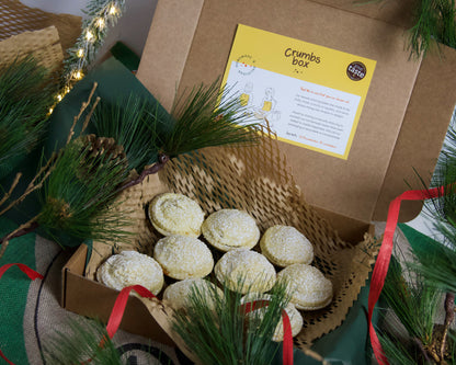 Homemade Traditional Mince Pies