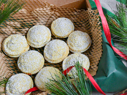 Homemade Traditional Mince Pies