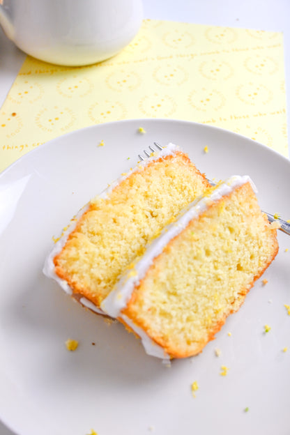 fresh-lemon-drizzle-loaf-cake to order