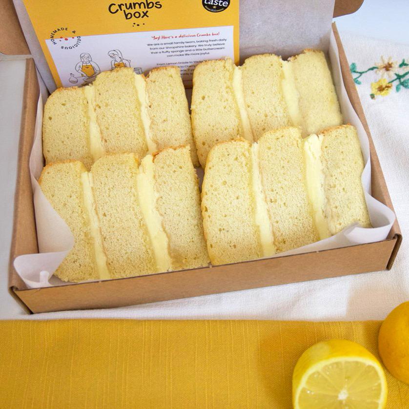 Ccake Rumbs Lemon Curd Cake – Crumbs Box