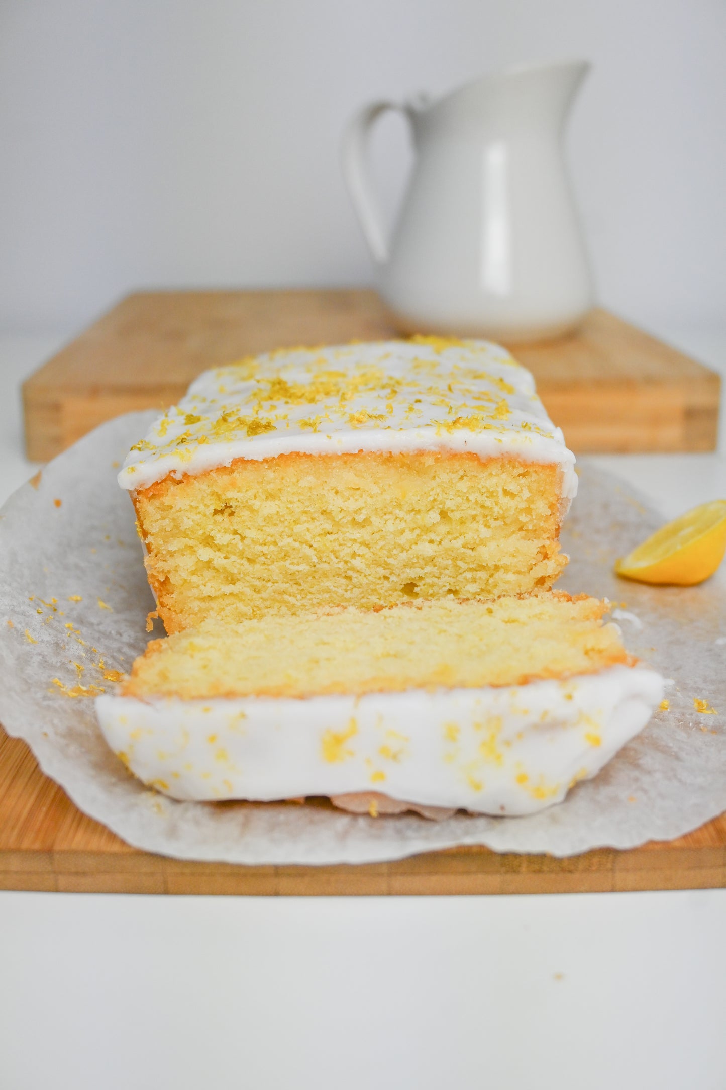 Lemon Drizzle Loaf