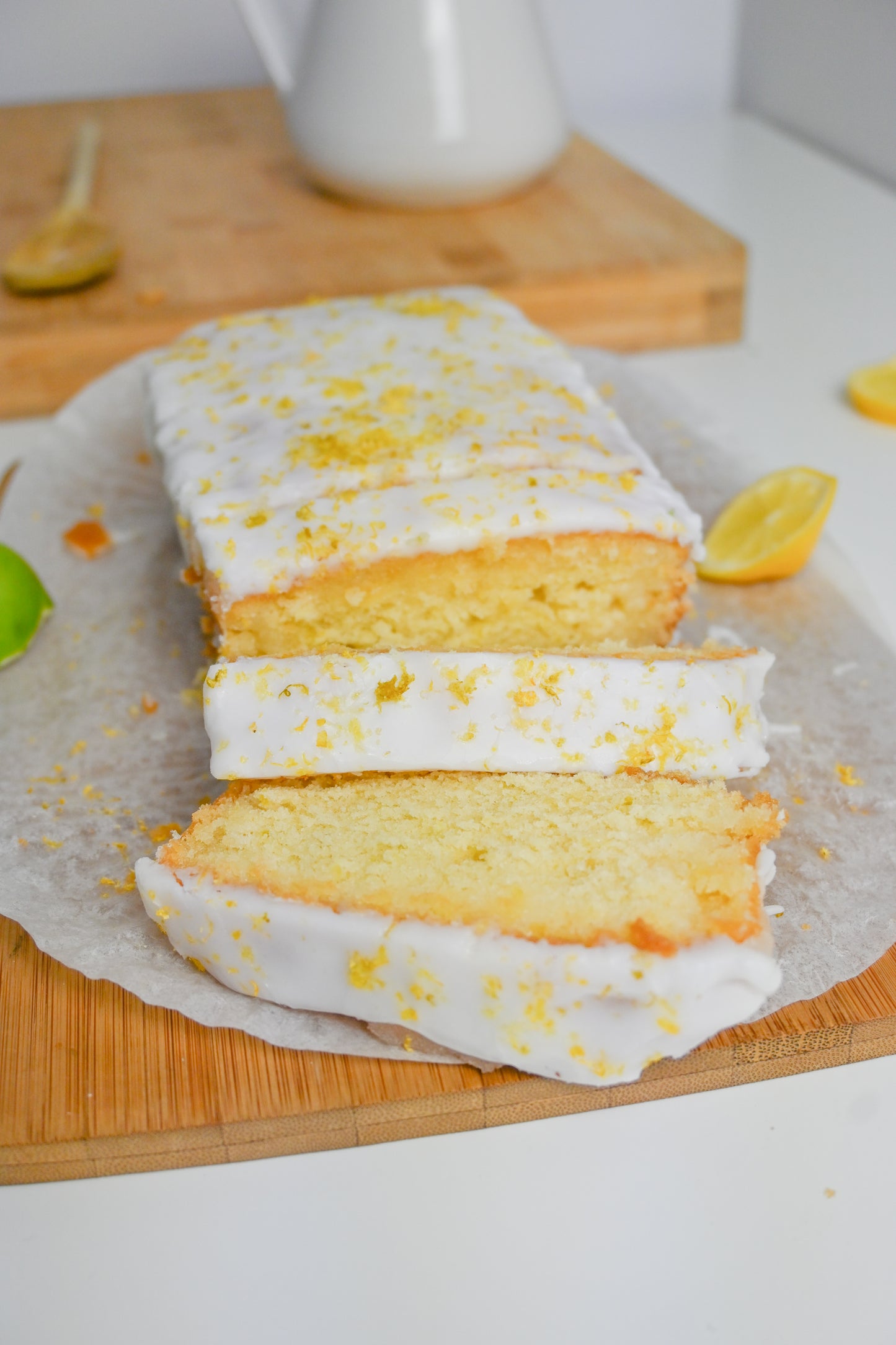 Lemon Drizzle Loaf