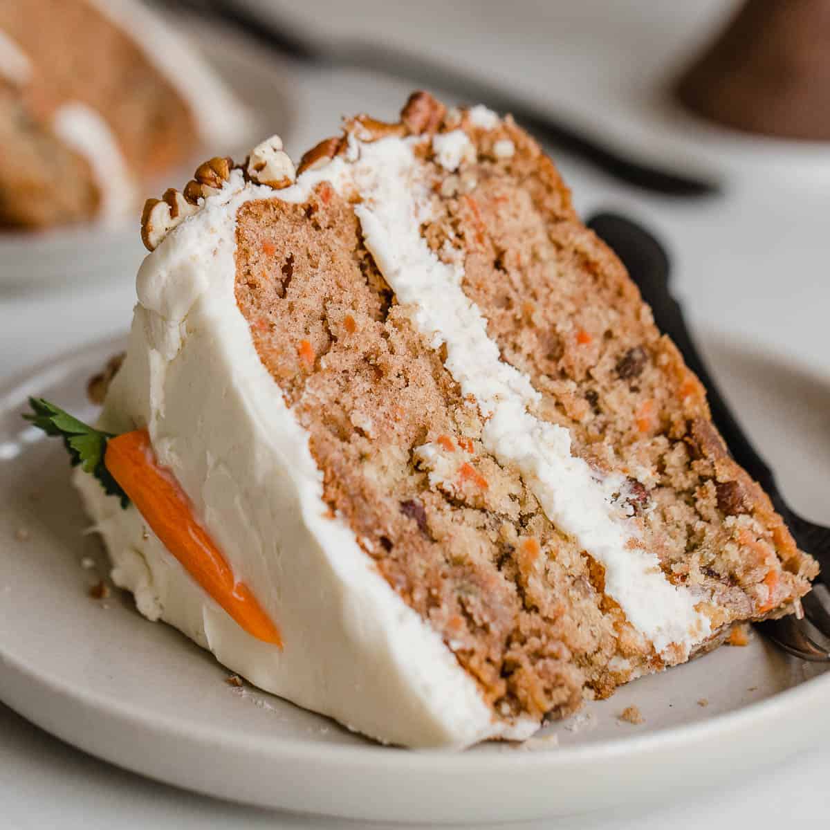 Carrot Cake Box